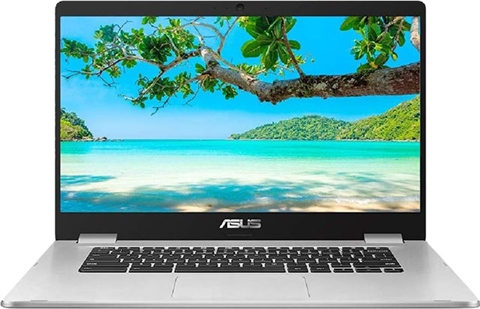 Asus Chromebook C523N/N4200/8GB Ram/64GB SSD/14